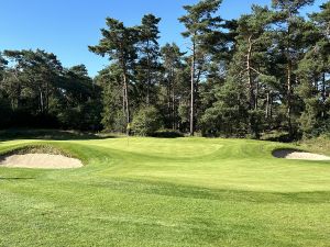 Utrecht De Pan 12th Green